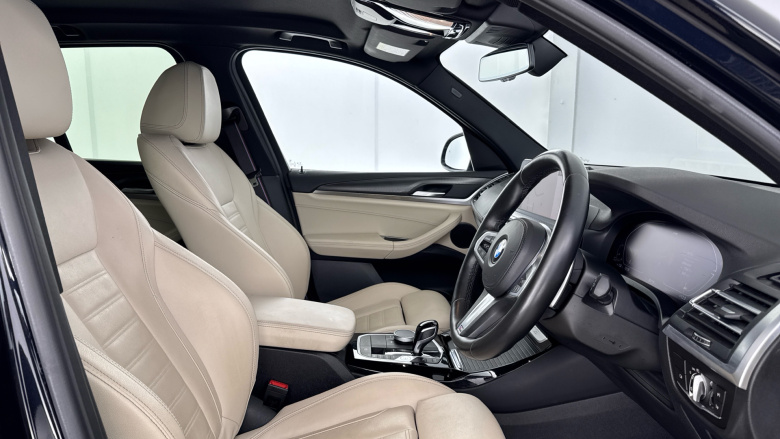 BMW X3 xDrive30d MHT M Sport 5dr Auto Diesel Estate